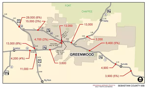 Greenwood, AR 72936,16405 S 71 Lot 9 Hwy