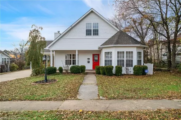 317 N 11th St, Fort Smith, AR 72956