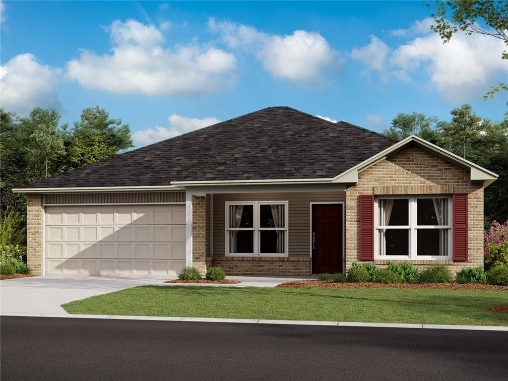 7108 SW Chestnut Hill Rd, Bentonville, AR 72713