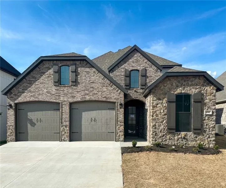 3502 SW Sunbeam Ave, Bentonville, AR 72713