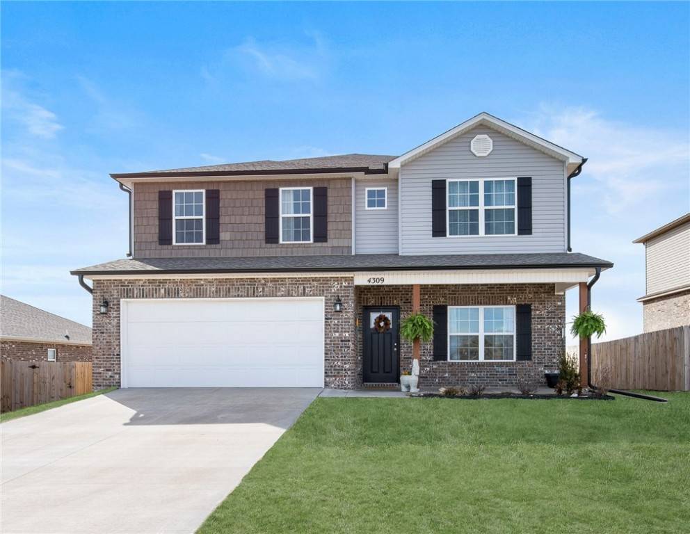 4309 SW Lenox Ave, Bentonville, AR 72713