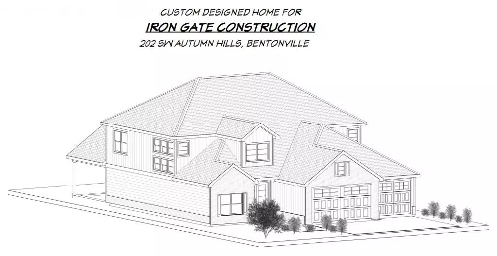 Bentonville, AR 72712,202 Autumn Hills Rd