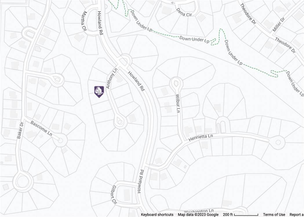 Bella Vista, AR 72715,Lot 4, Block 5 Anthony Ln