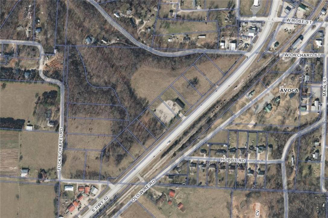 Highway 62, Avoca, AR 72756
