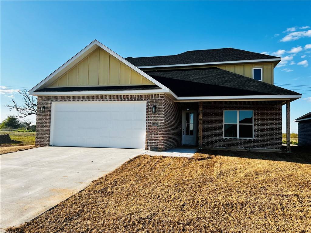 960 Trestle Ln, Centerton, AR 72719