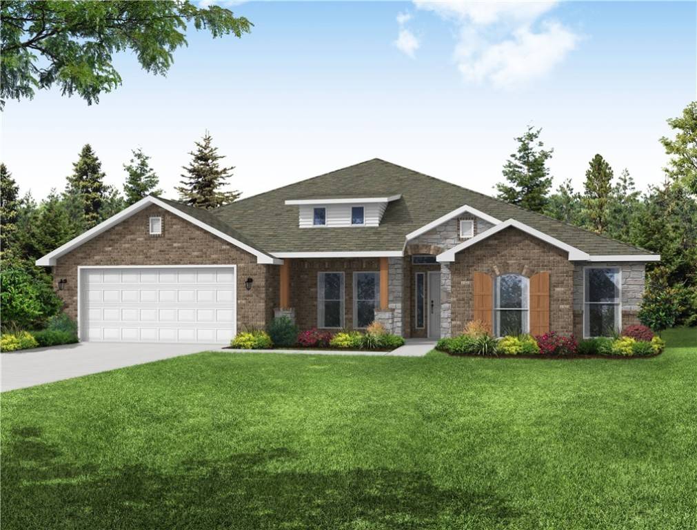 1551 Ari Ave, Centerton, AR 72719
