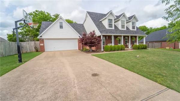 Springdale, AR 72762,4414 Summerfield Cir