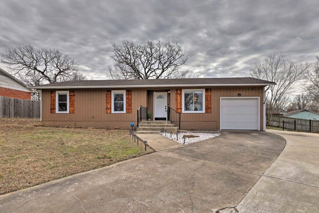 929 W Eden Cir, Fayetteville, AR 72701