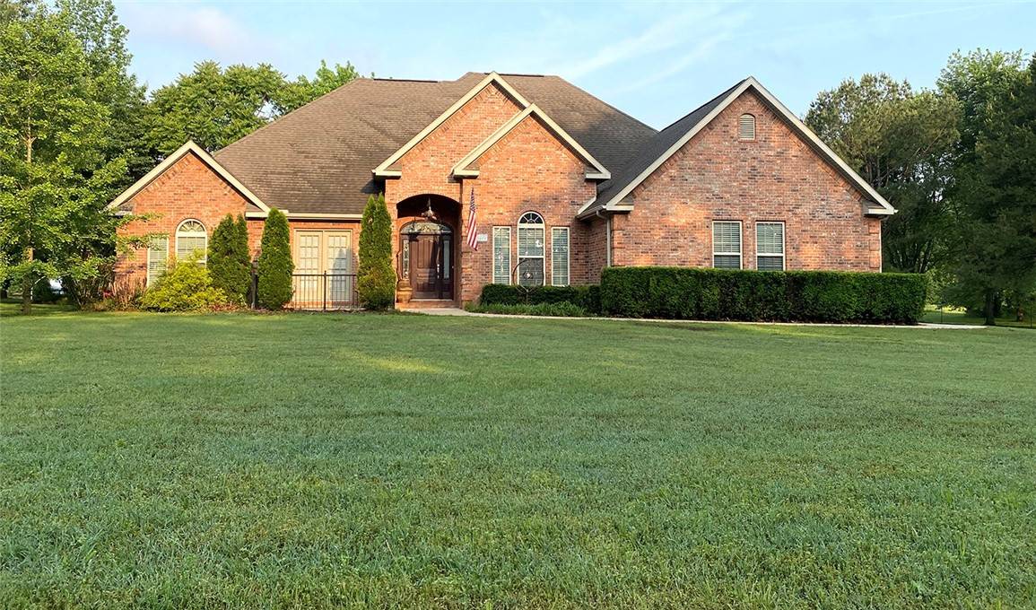 2600 Wilson Ln, Fayetteville, AR 72703