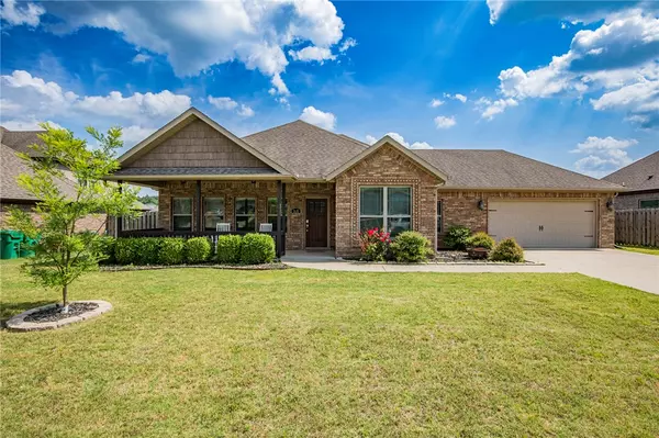 1631 Amber Way, Centerton, AR 72719