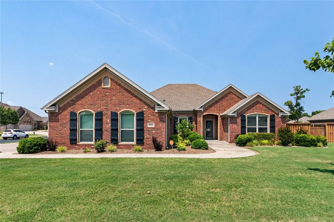 3401 NW Park Hill Blvd, Bentonville, AR 72712
