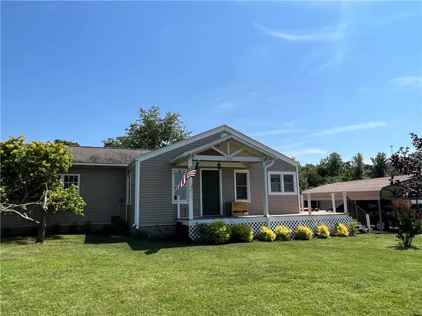 1686 E Main St, Colcord, OK 74338