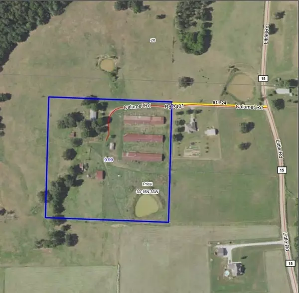 22683 Calumet Rd, Lincoln, AR 72744