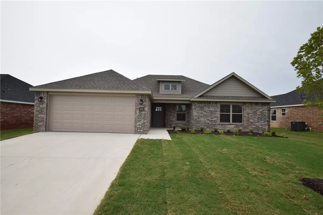 Tontitown, AR 72762,589 Woodplains Ave