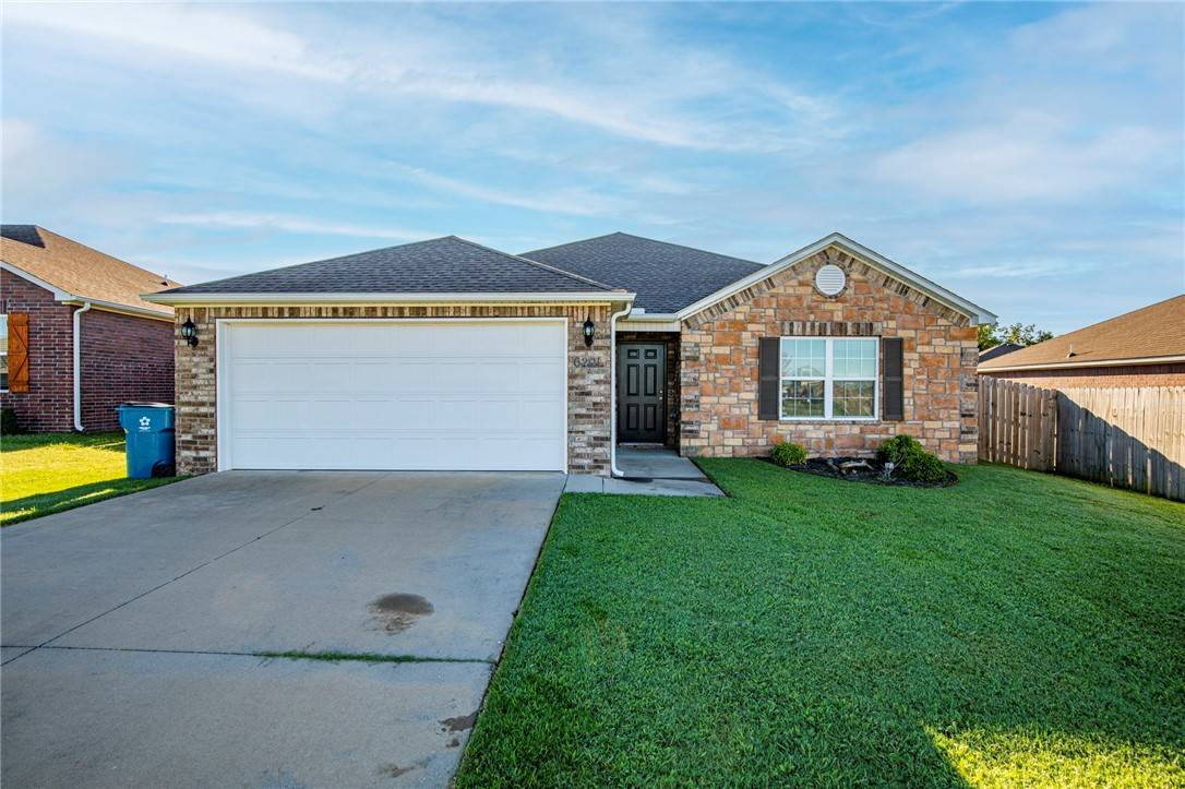 6201 SW Sumter Rd, Bentonville, AR 72713