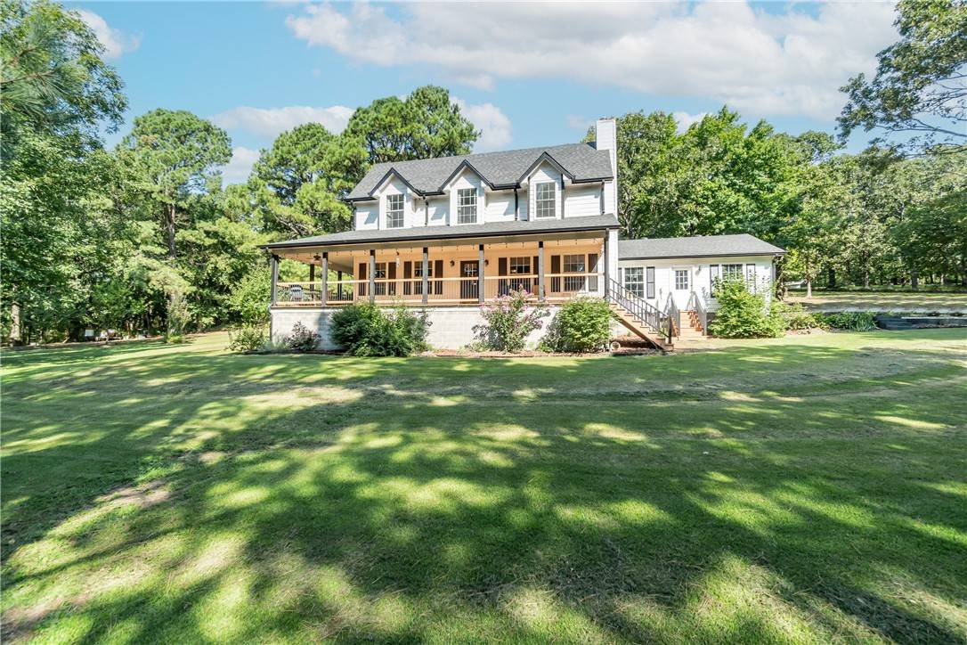 14487 Friendship Church Rd, West Fork, AR 72774