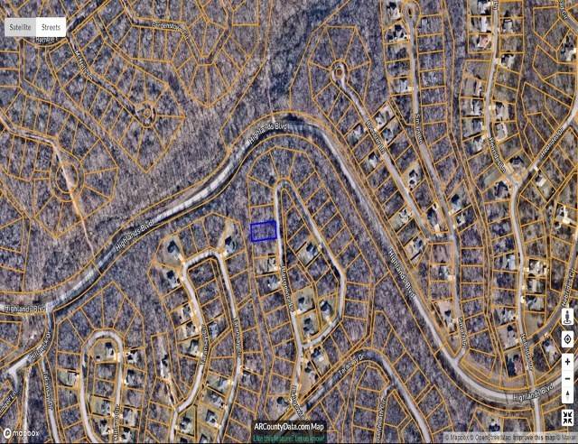 Blairgowrie Dr, Bella Vista, AR 72715