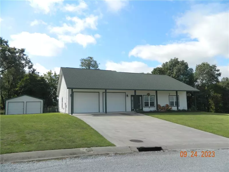 295 Madison 7351, Hindsville, AR 72738