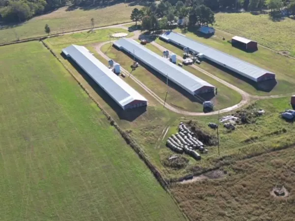 53951 734th Rd, Colcord, OK 74338