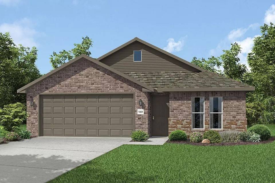 2070 Bluestem Dr, Centerton, AR 72719