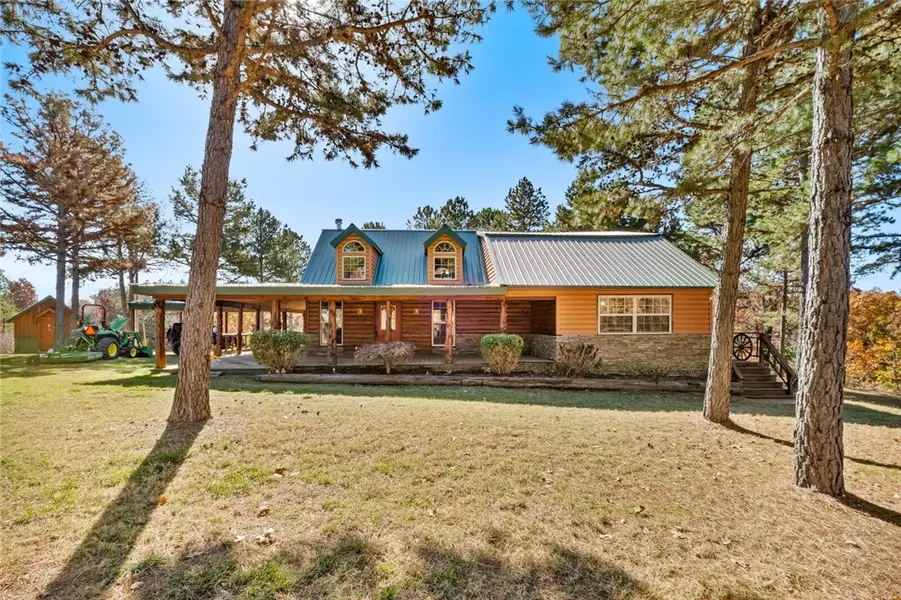 20255 610 Rd, Stilwell, OK 74960