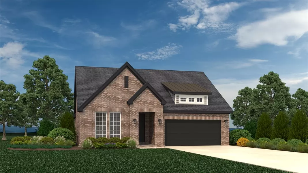 1414 GEORGE ROBBINBS Ln, Cave Springs, AR 72718