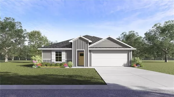 1313 Chavis St, Gentry, AR 72734