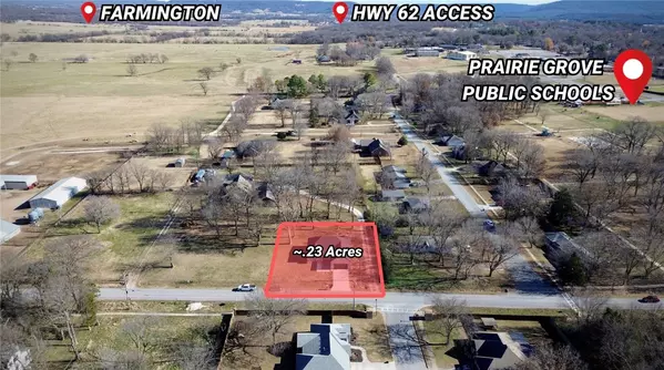 Prairie Grove, AR 72753,1101 Viney Grove