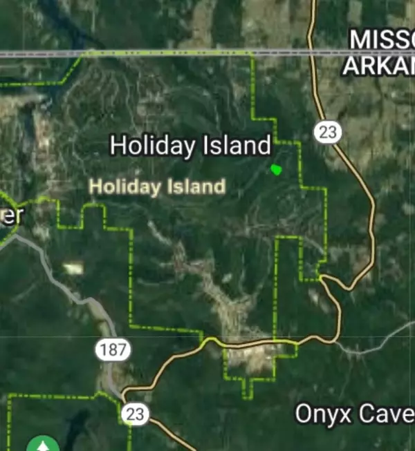 Holiday Island, AR 72631,TBD Cove Ln