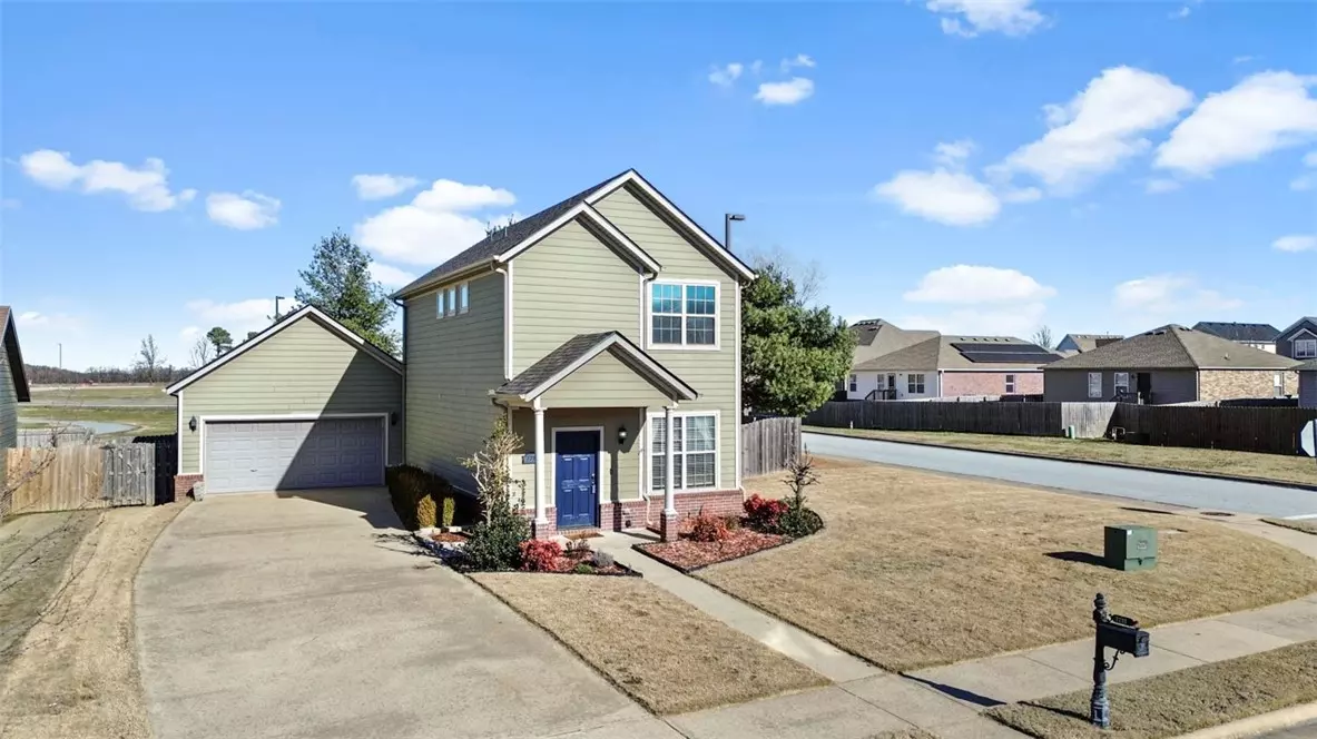 Springdale, AR 72762,7732 Bridgegate Ave