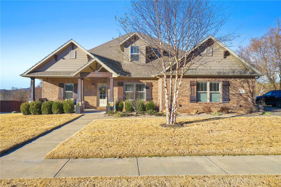 21765 Friendship View Dr, Springdale, AR 72764