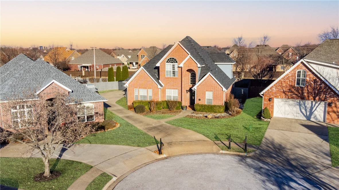 6605 W Atherton Ct, Rogers, AR 72758