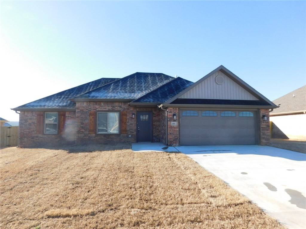 871 Sugar Loaf St, Prairie Grove, AR 72753