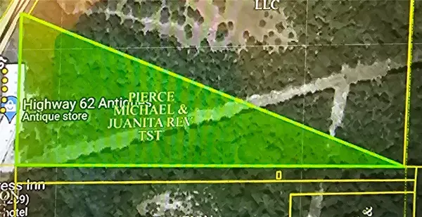 10.19 Acres Van Buren, Eureka Springs, AR 72632