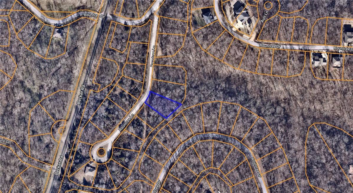 Rountree Ln, Bella Vista, AR 72715