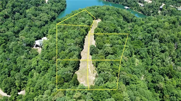 Lot 37-39, 41, 42 Lakeview Bend, Eureka Springs, AR 72632