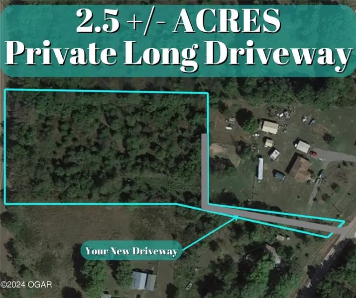 2.5 Acres Highway Y, Seneca Mo, MO 64865