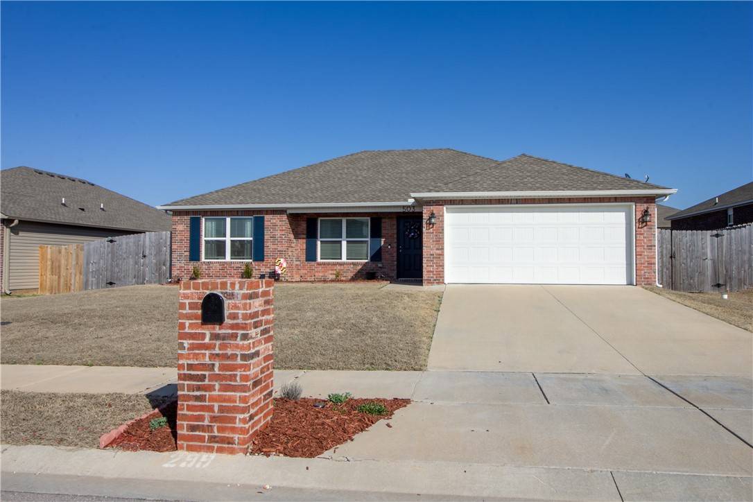 Lowell, AR 72745,503 Ashwood St