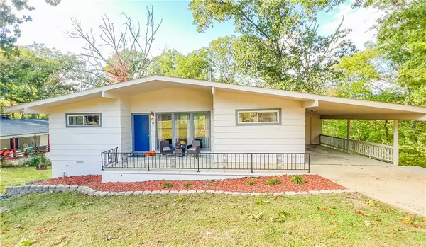 19 Finger Cir, Bella Vista, AR 72715