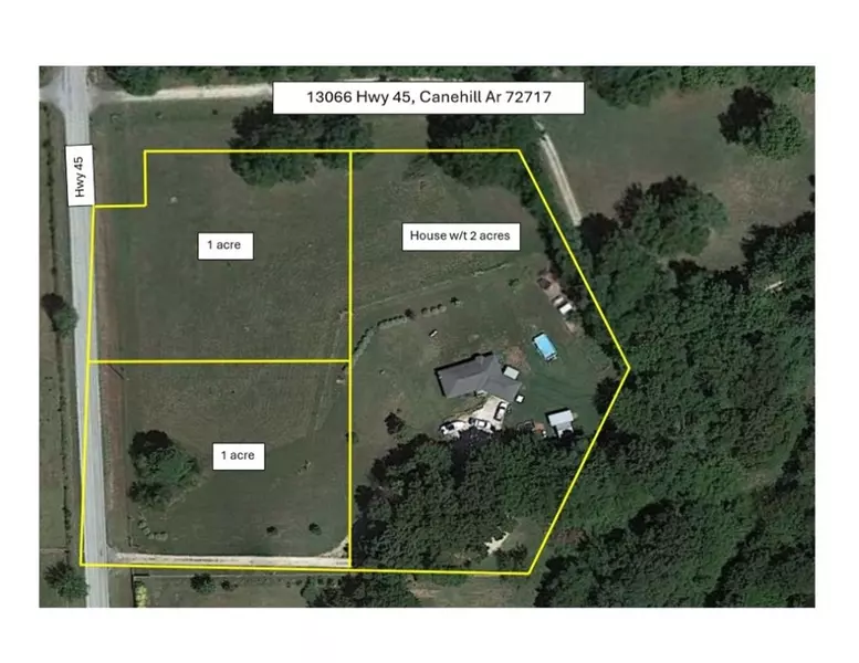 13066 Highway 45, Lincoln, AR 72744