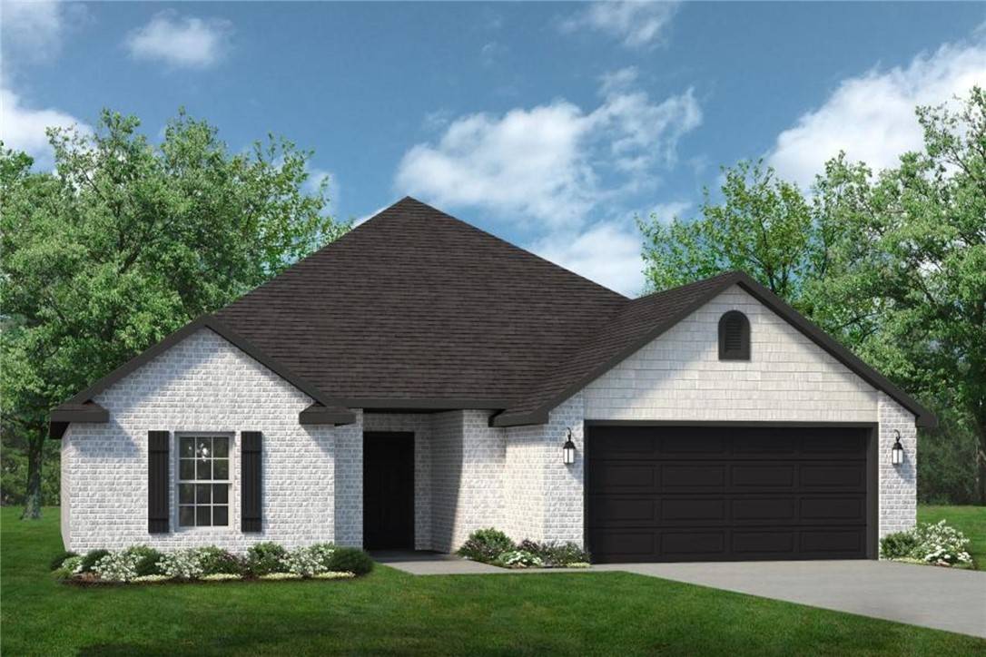 1107 Greendale Ave, Lowell, AR 72745