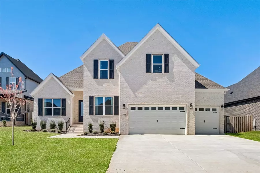 5912 SW Dryden Rd, Bentonville, AR 72713