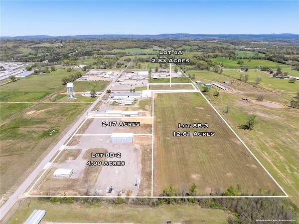 Mulberry, AR 72947,TBD Industrial Park Dr