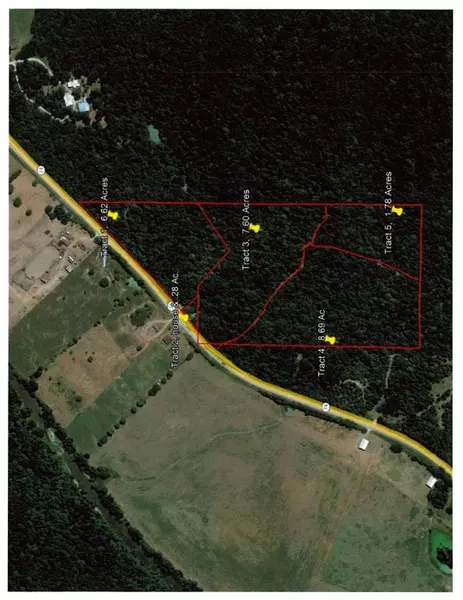 TBD 001-06877-003 Tract 5 Highway 74, Kingston, AR 72742