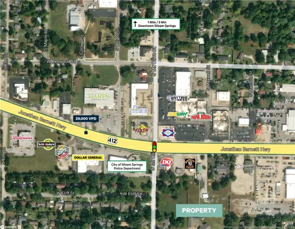 160 E Hwy 412, Siloam Springs, AR 72761