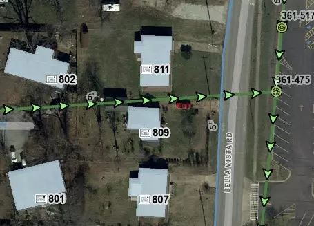 Bentonville, AR 72712,809 Bella Vista Rd