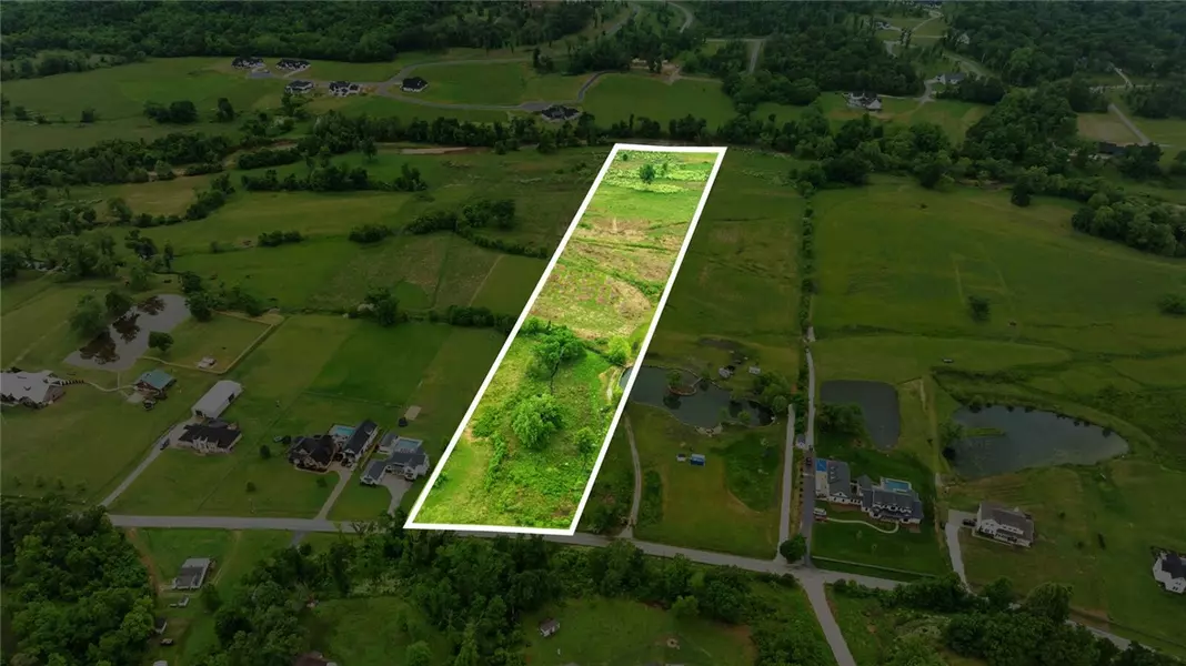 11.69 acres Mill Dam Rd, Bentonville, AR 72713