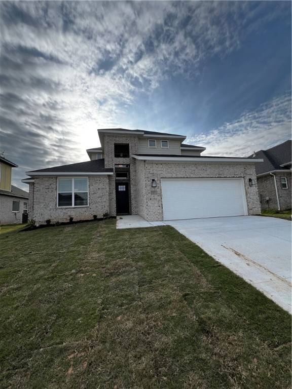 1071 Mammoth St, Bentonville, AR 72713