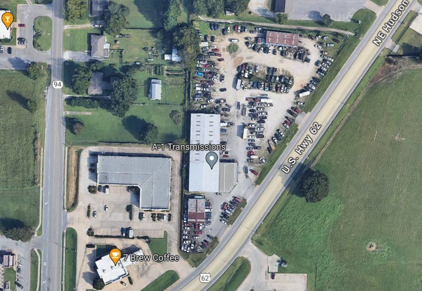2600 NE Hudson Rd, Rogers, AR 72756