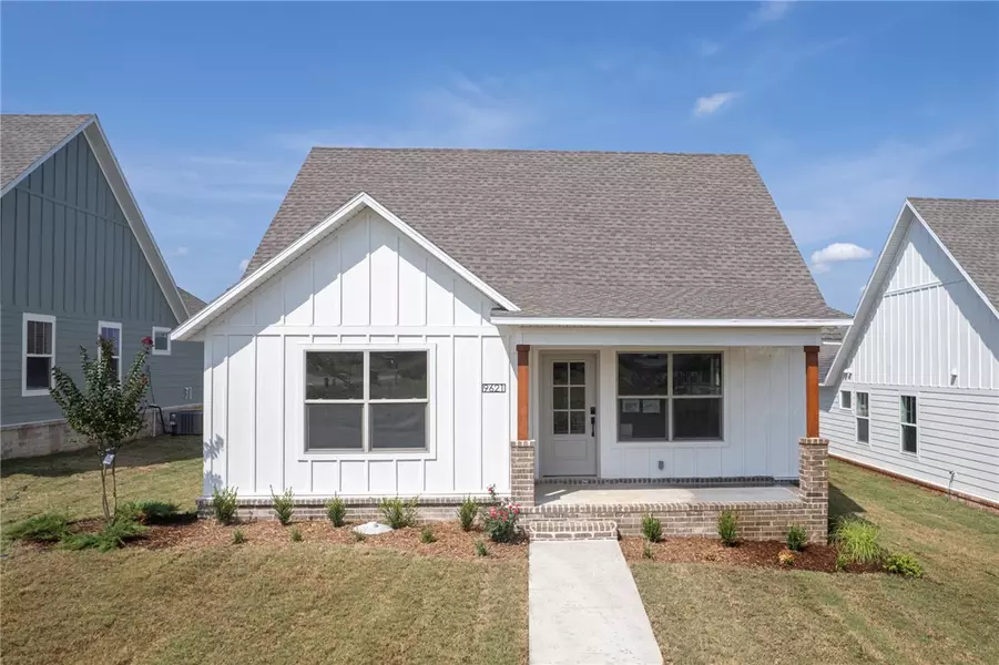 9621 Sequoia Ln, Fort Smith, AR 72916